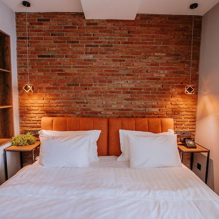 Boutique Hotel Kviria Telavi Kültér fotó