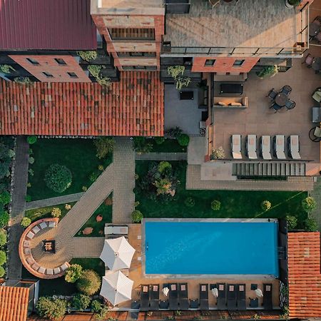Boutique Hotel Kviria Telavi Kültér fotó