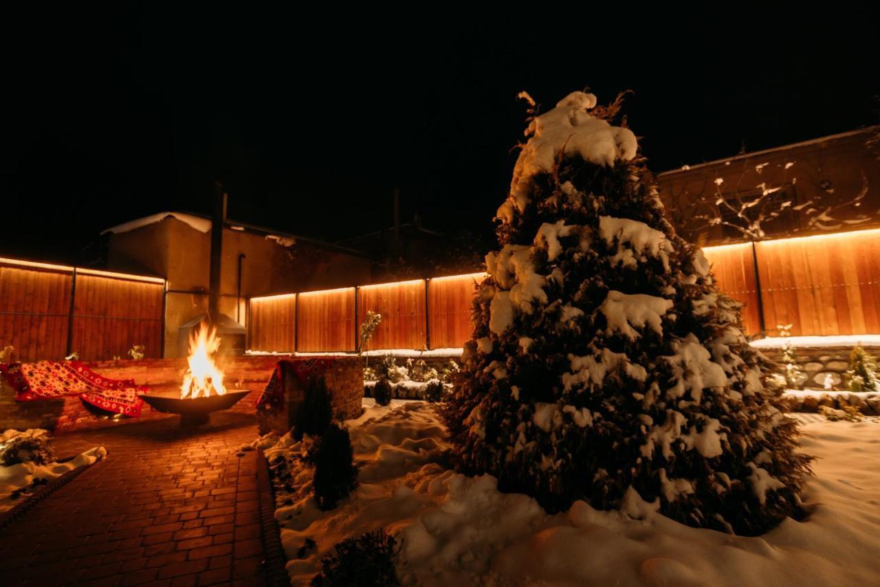 Boutique Hotel Kviria Telavi Kültér fotó
