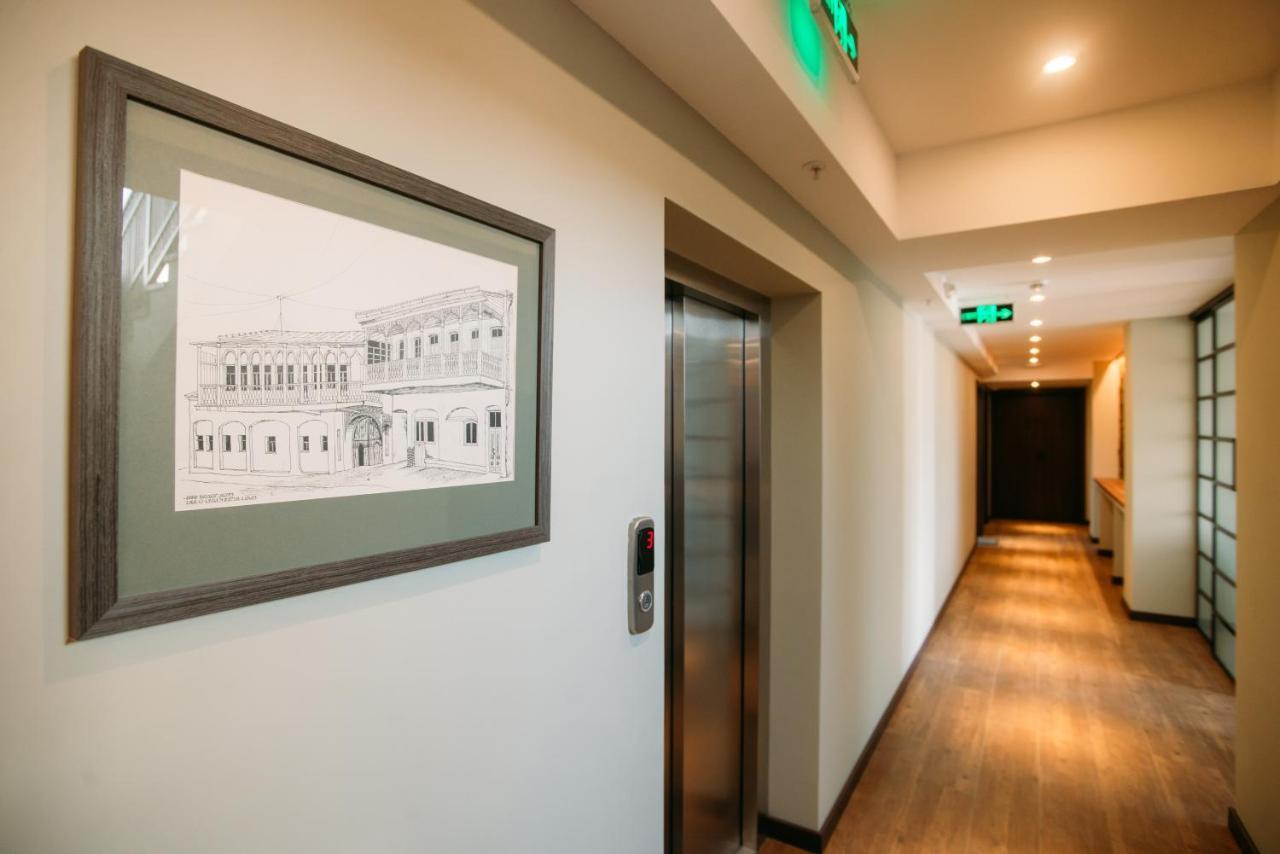 Boutique Hotel Kviria Telavi Kültér fotó