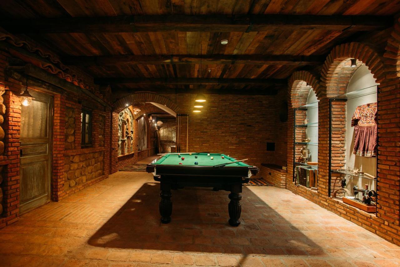 Boutique Hotel Kviria Telavi Kültér fotó