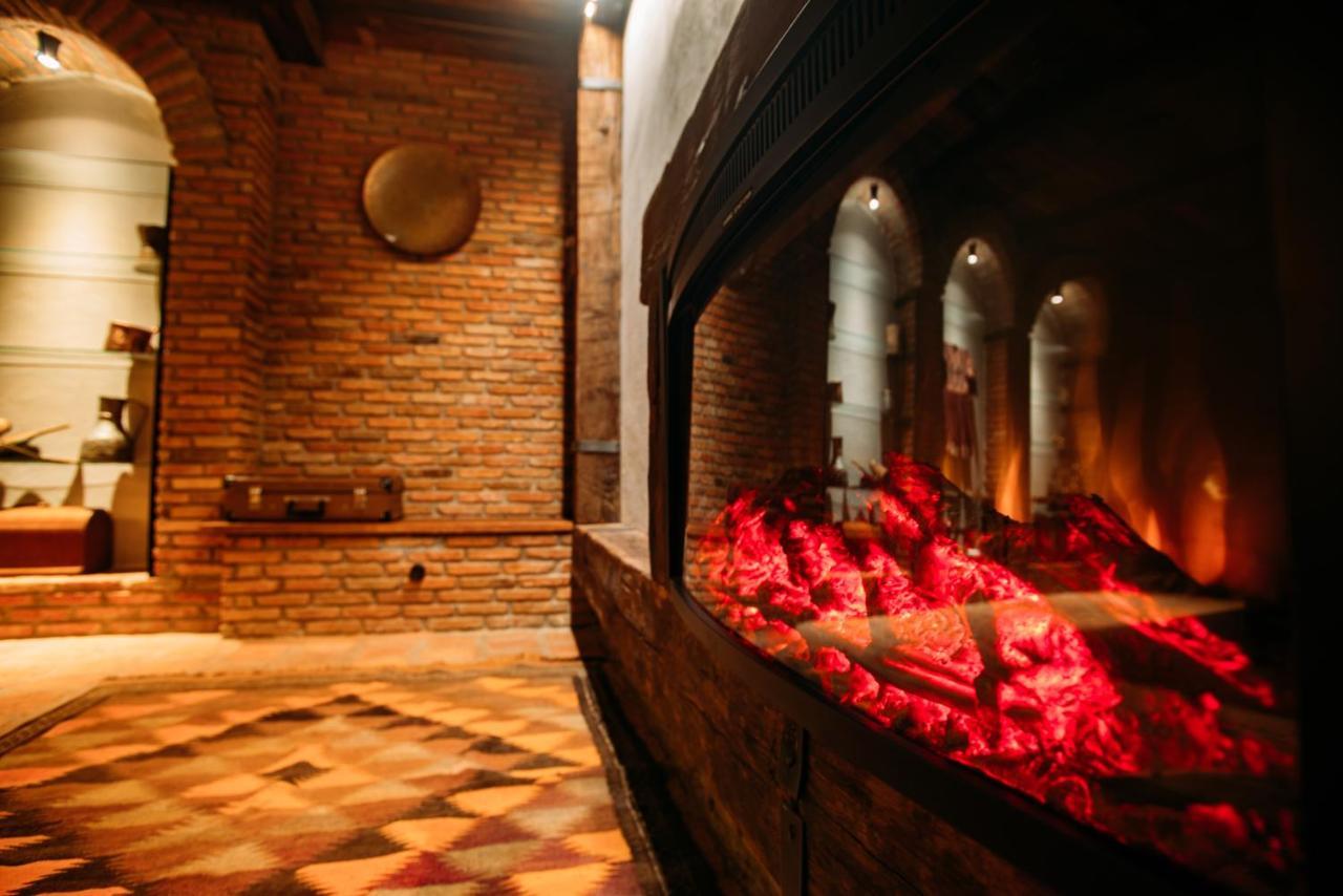 Boutique Hotel Kviria Telavi Kültér fotó