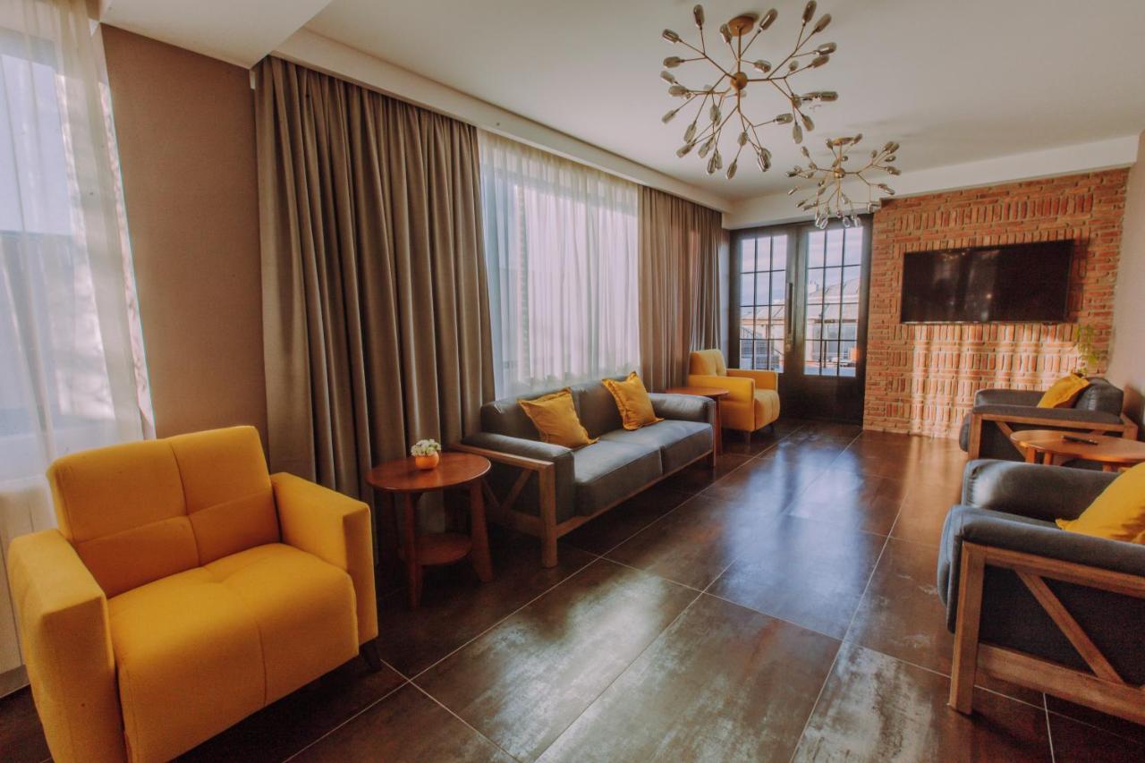 Boutique Hotel Kviria Telavi Kültér fotó