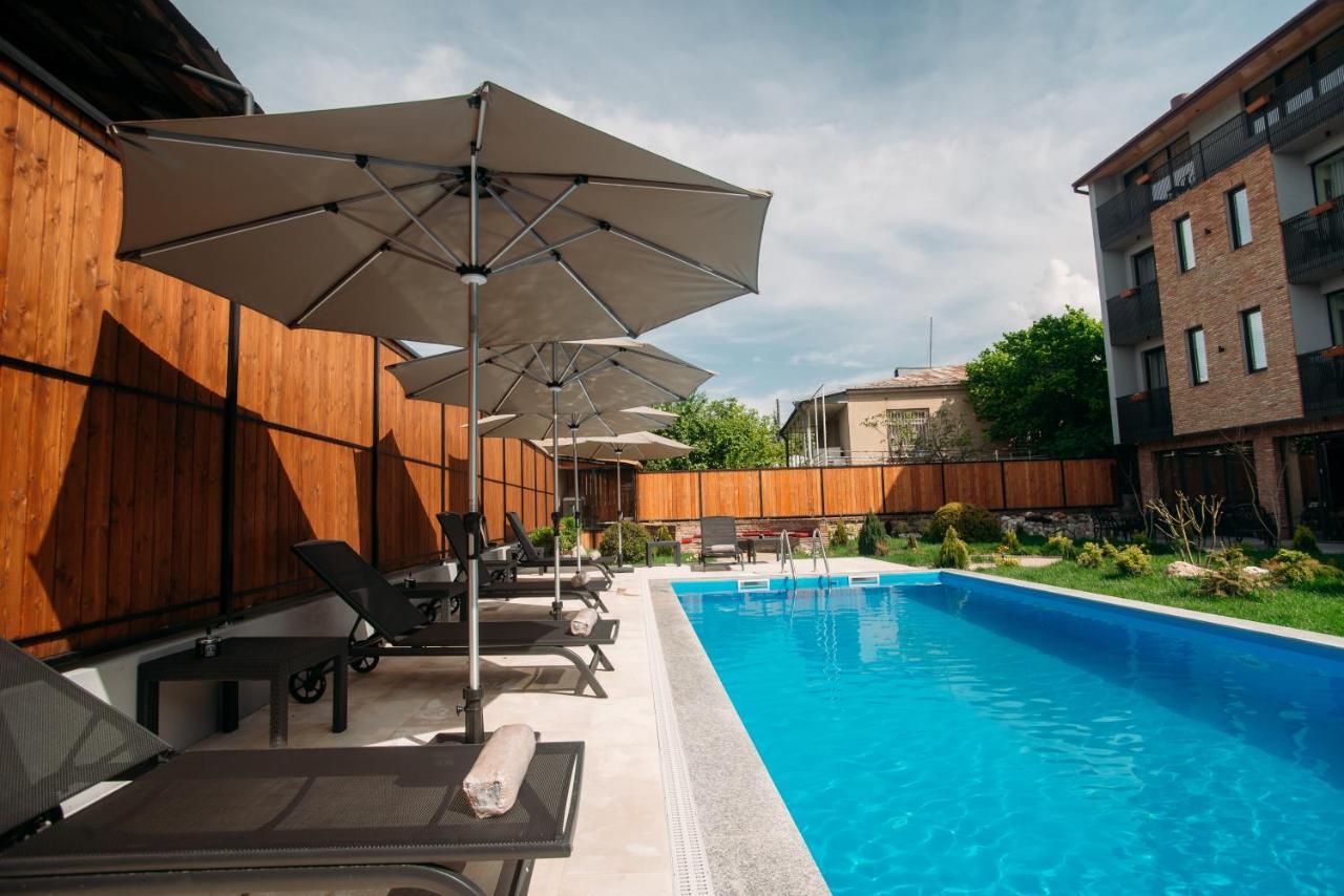 Boutique Hotel Kviria Telavi Kültér fotó