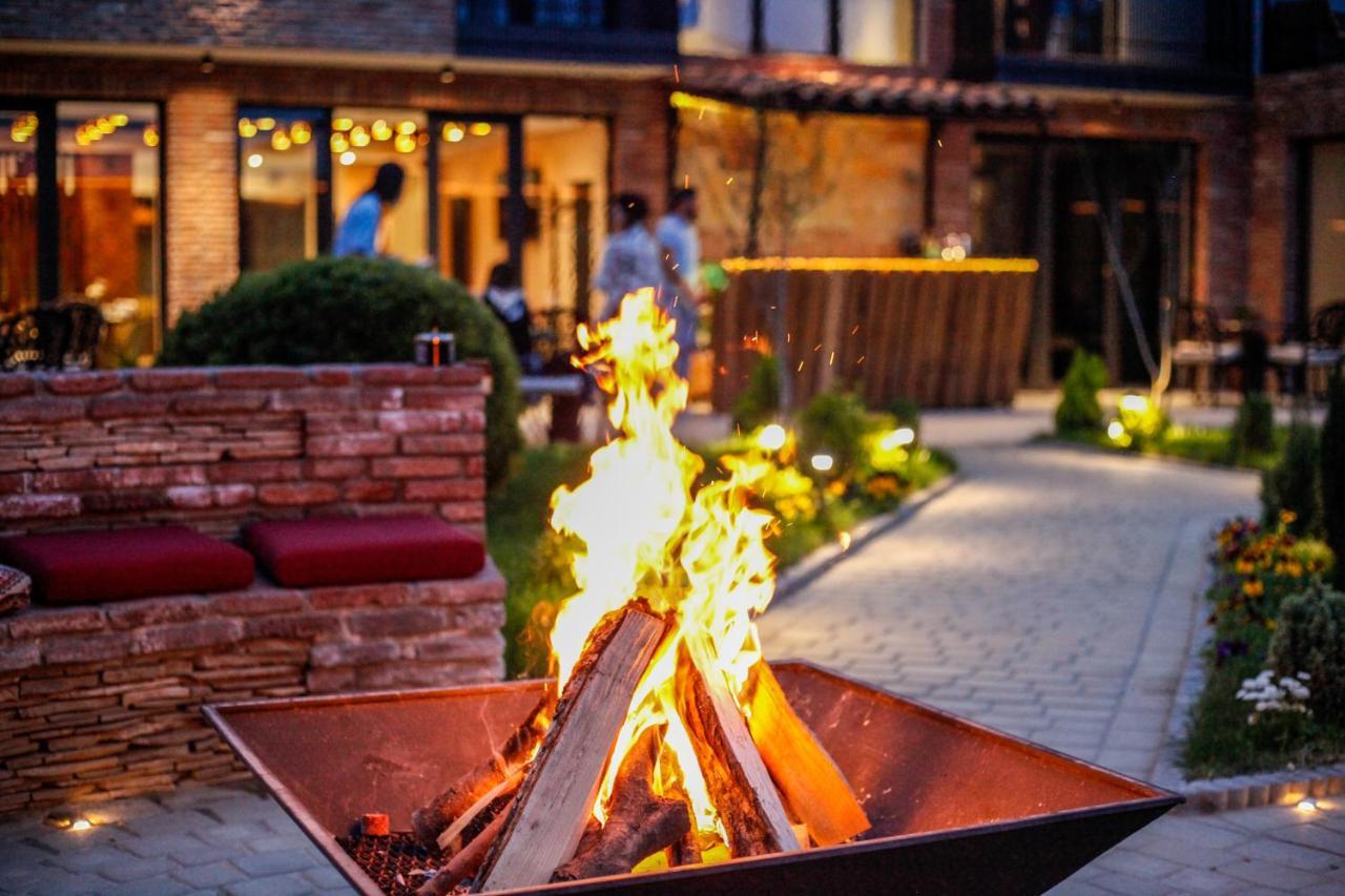 Boutique Hotel Kviria Telavi Kültér fotó