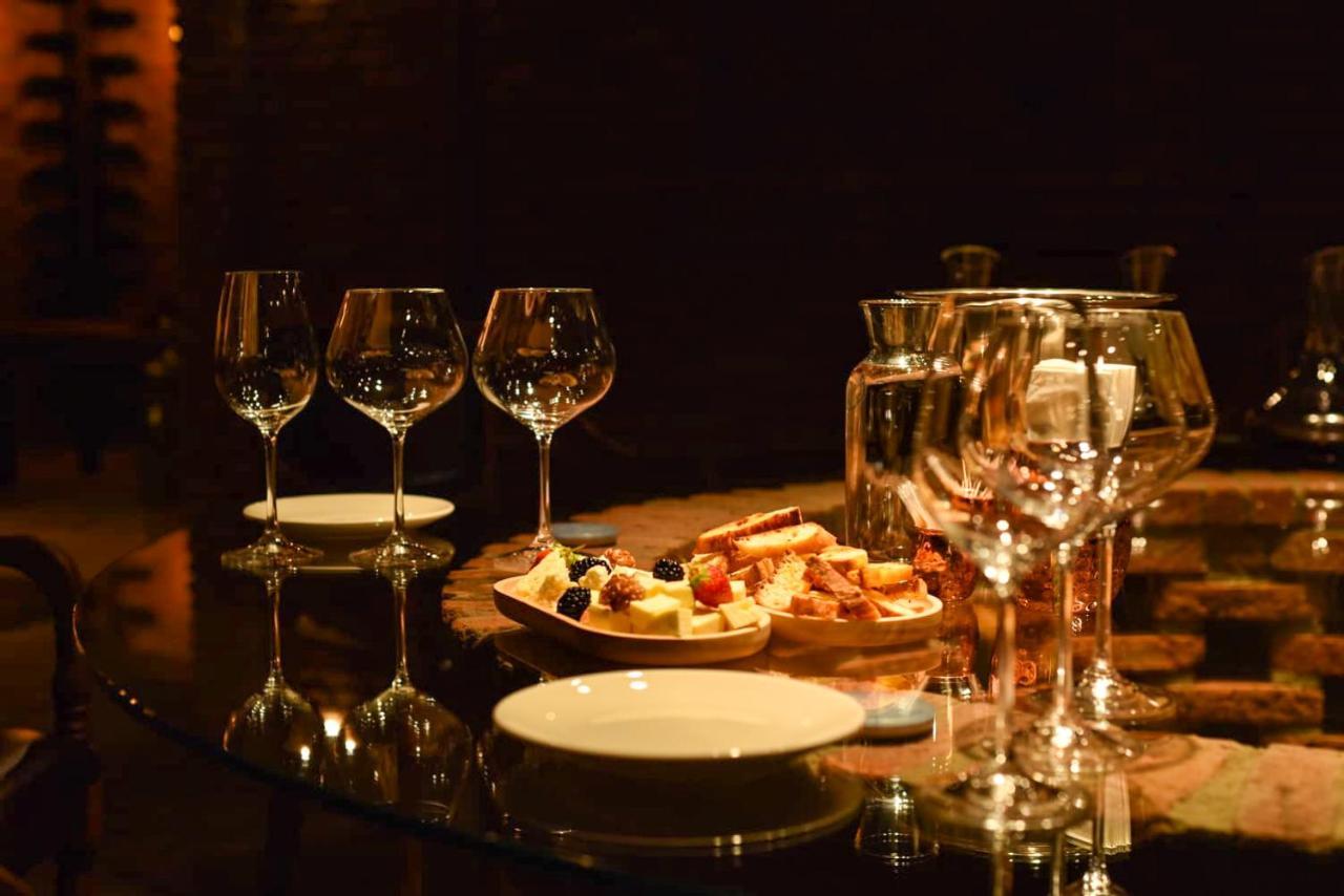 Boutique Hotel Kviria Telavi Kültér fotó