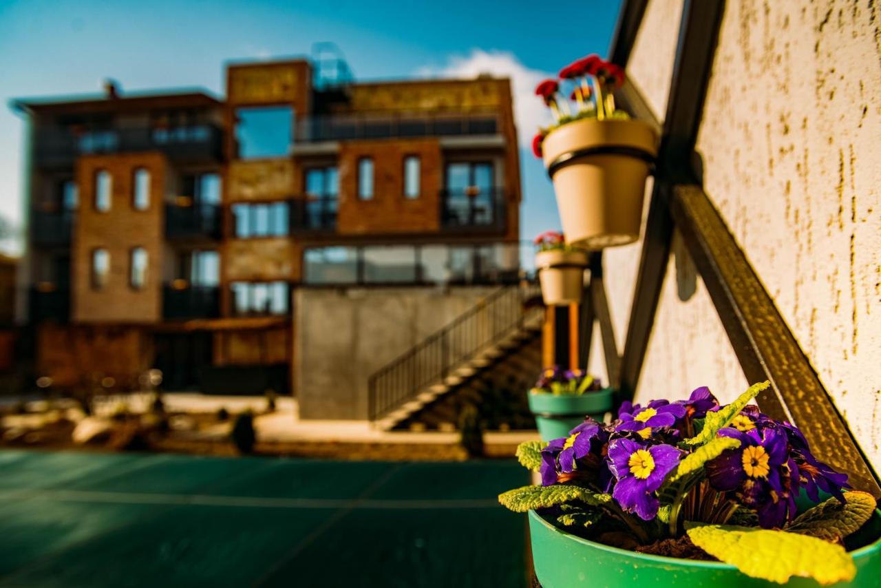 Boutique Hotel Kviria Telavi Kültér fotó