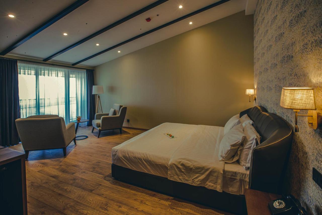 Boutique Hotel Kviria Telavi Kültér fotó