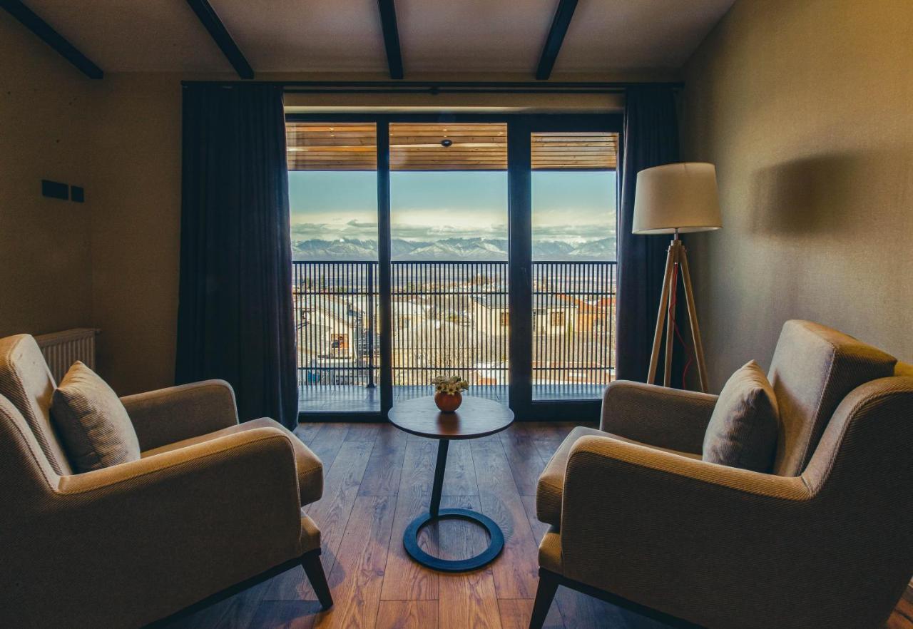 Boutique Hotel Kviria Telavi Kültér fotó