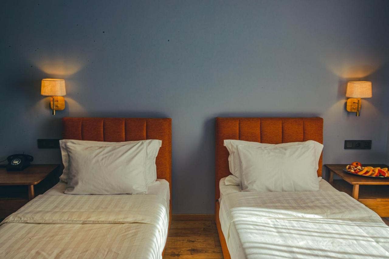 Boutique Hotel Kviria Telavi Kültér fotó