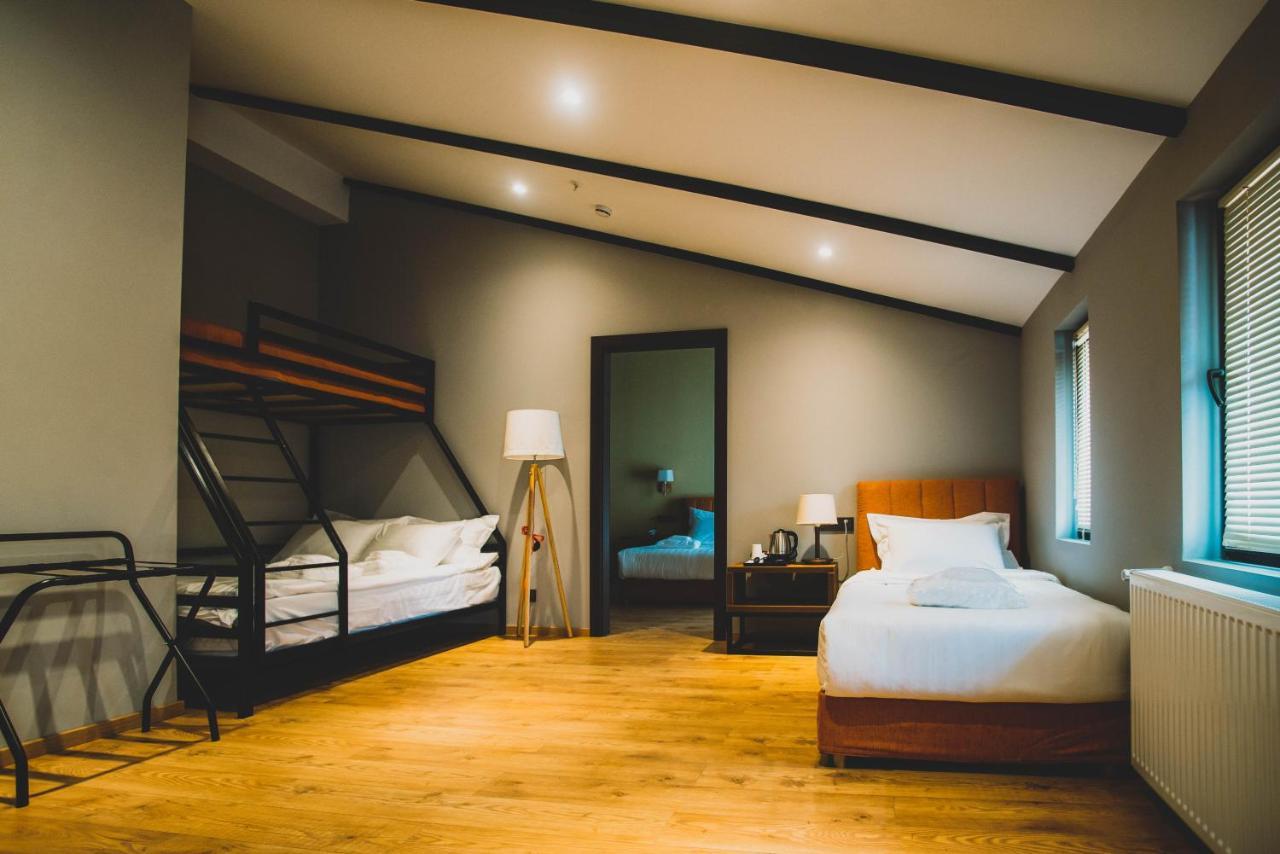 Boutique Hotel Kviria Telavi Kültér fotó