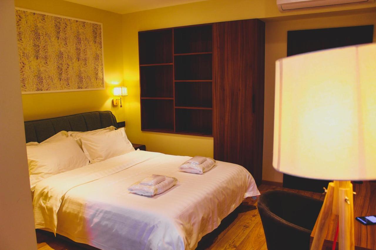 Boutique Hotel Kviria Telavi Kültér fotó