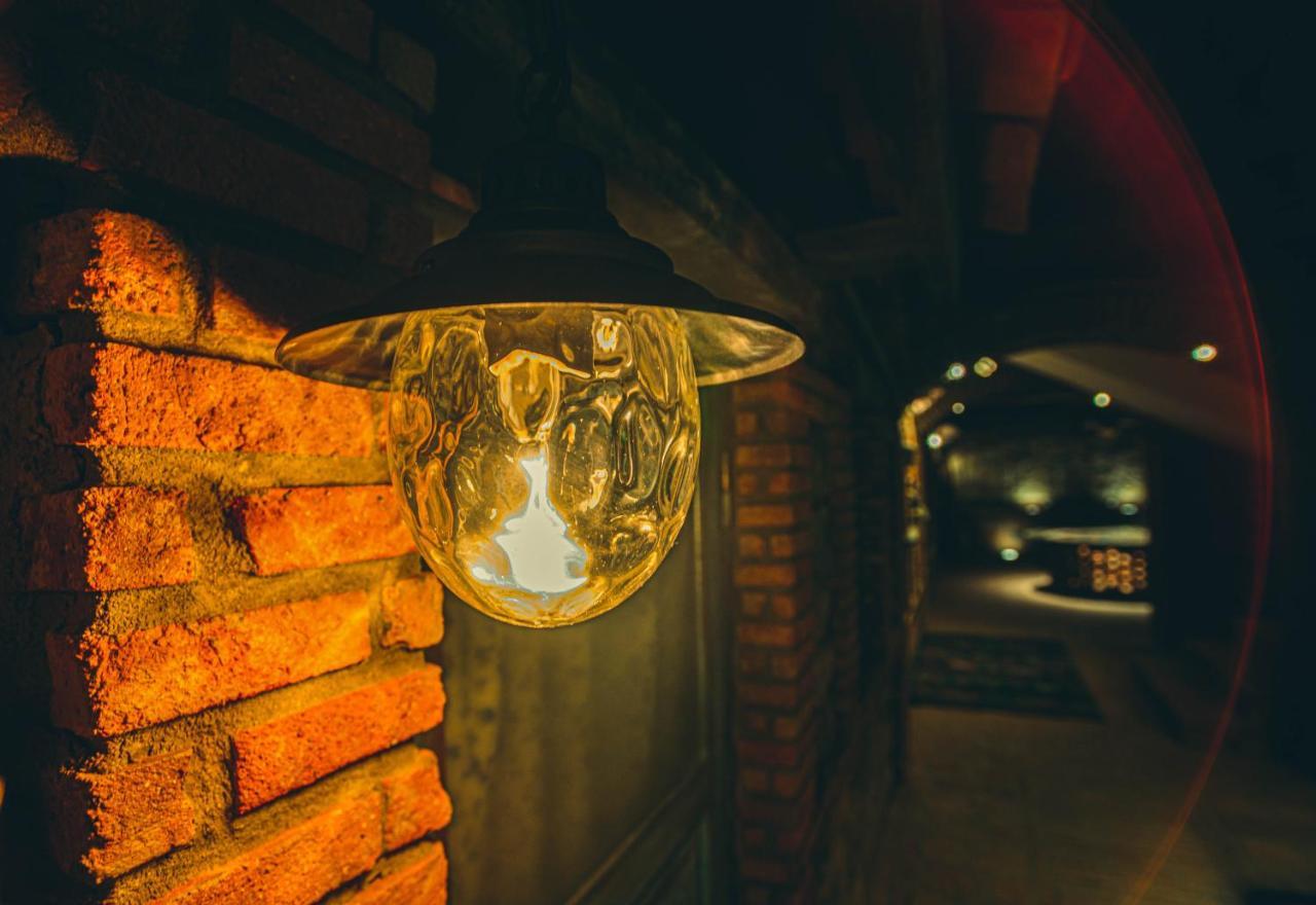 Boutique Hotel Kviria Telavi Kültér fotó