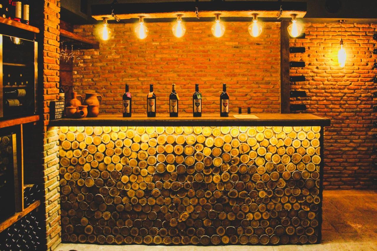 Boutique Hotel Kviria Telavi Kültér fotó
