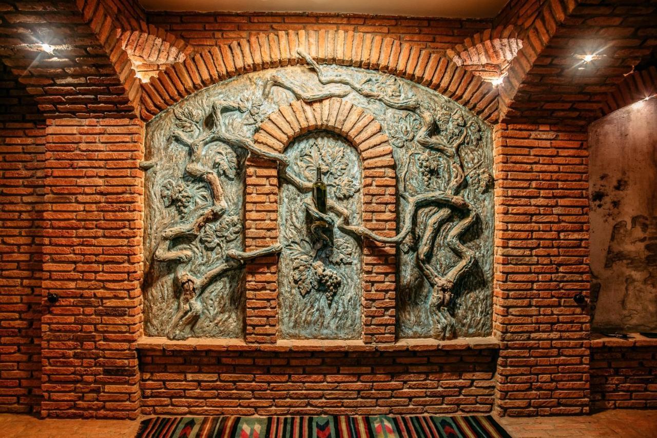 Boutique Hotel Kviria Telavi Kültér fotó