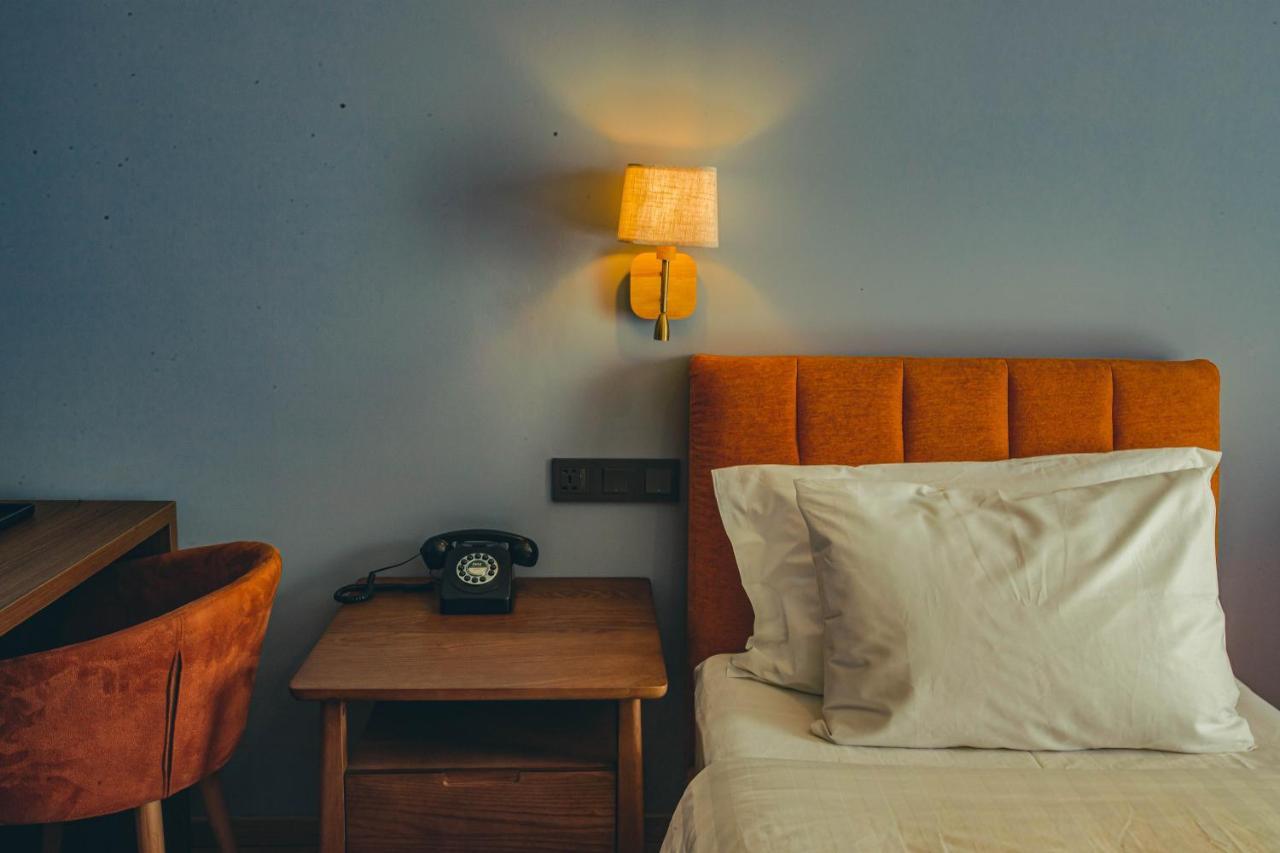 Boutique Hotel Kviria Telavi Kültér fotó