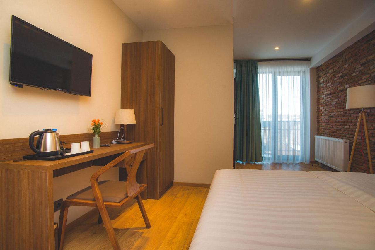 Boutique Hotel Kviria Telavi Kültér fotó