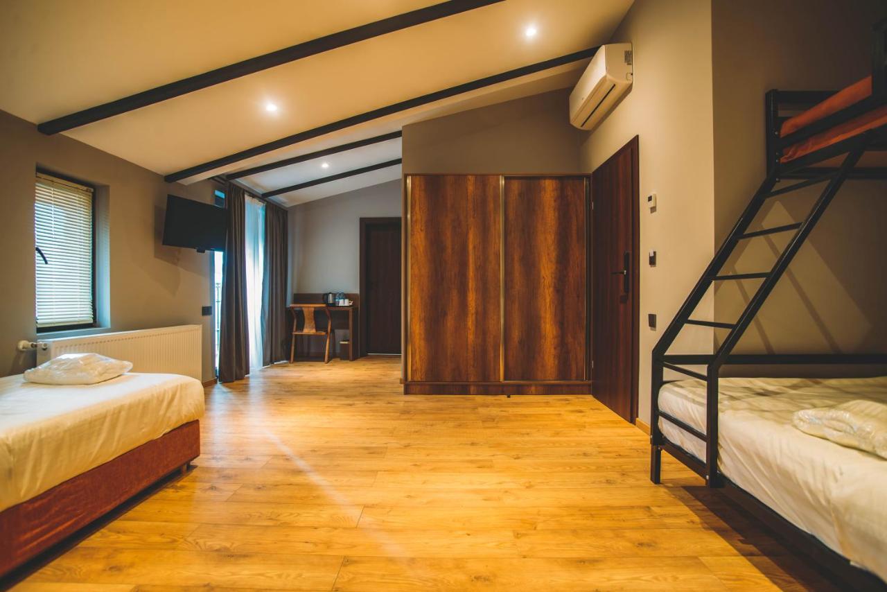 Boutique Hotel Kviria Telavi Kültér fotó