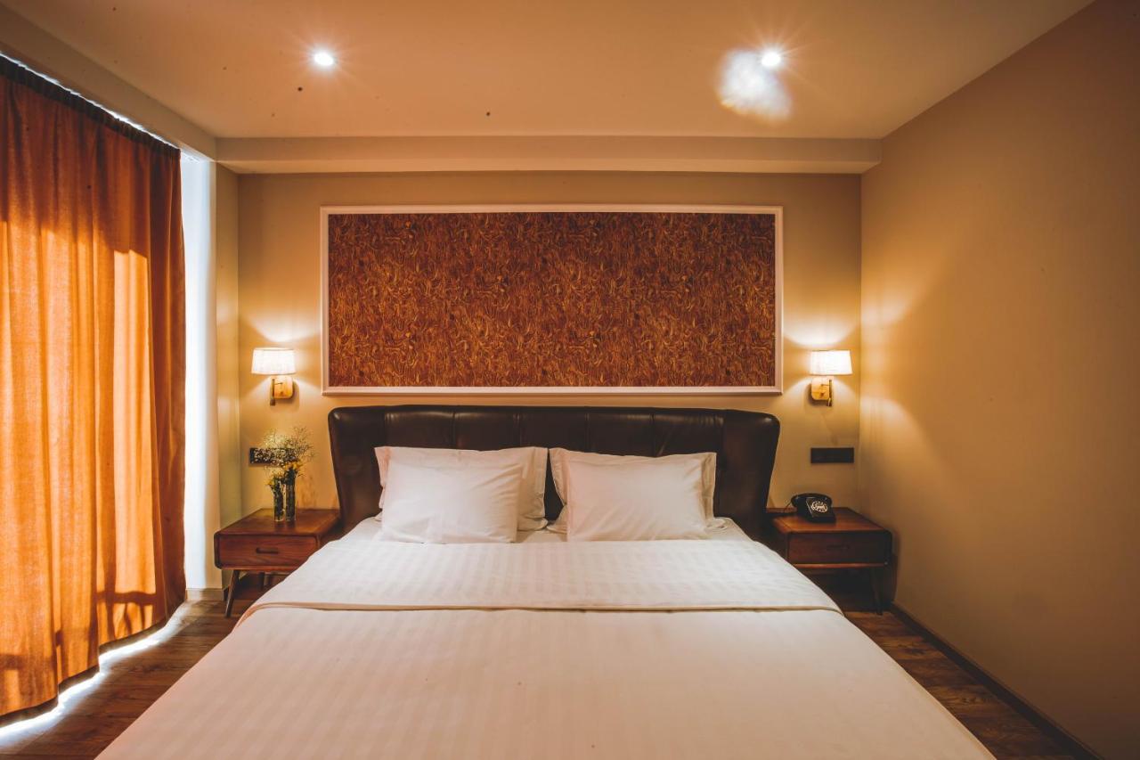 Boutique Hotel Kviria Telavi Kültér fotó