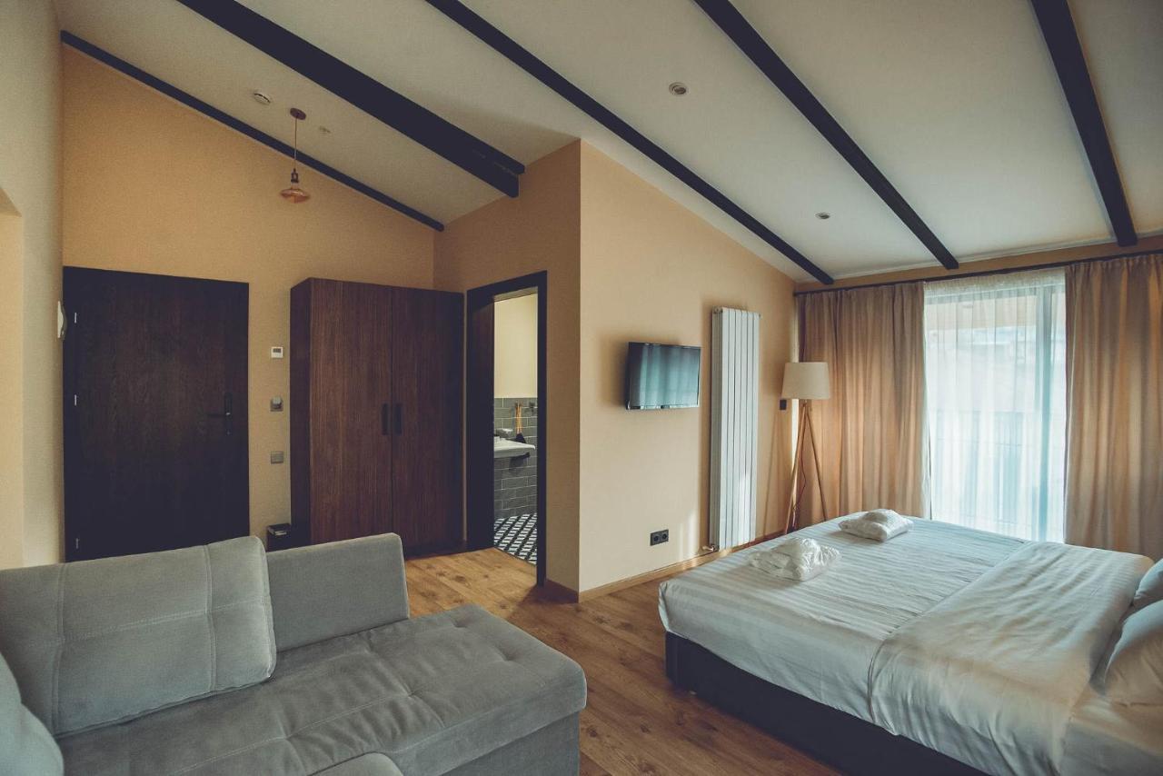 Boutique Hotel Kviria Telavi Kültér fotó