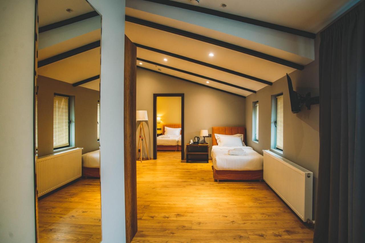 Boutique Hotel Kviria Telavi Kültér fotó