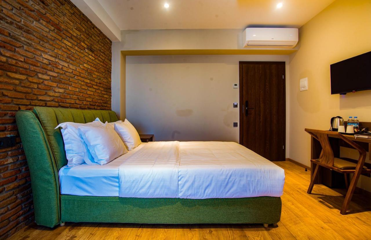 Boutique Hotel Kviria Telavi Kültér fotó