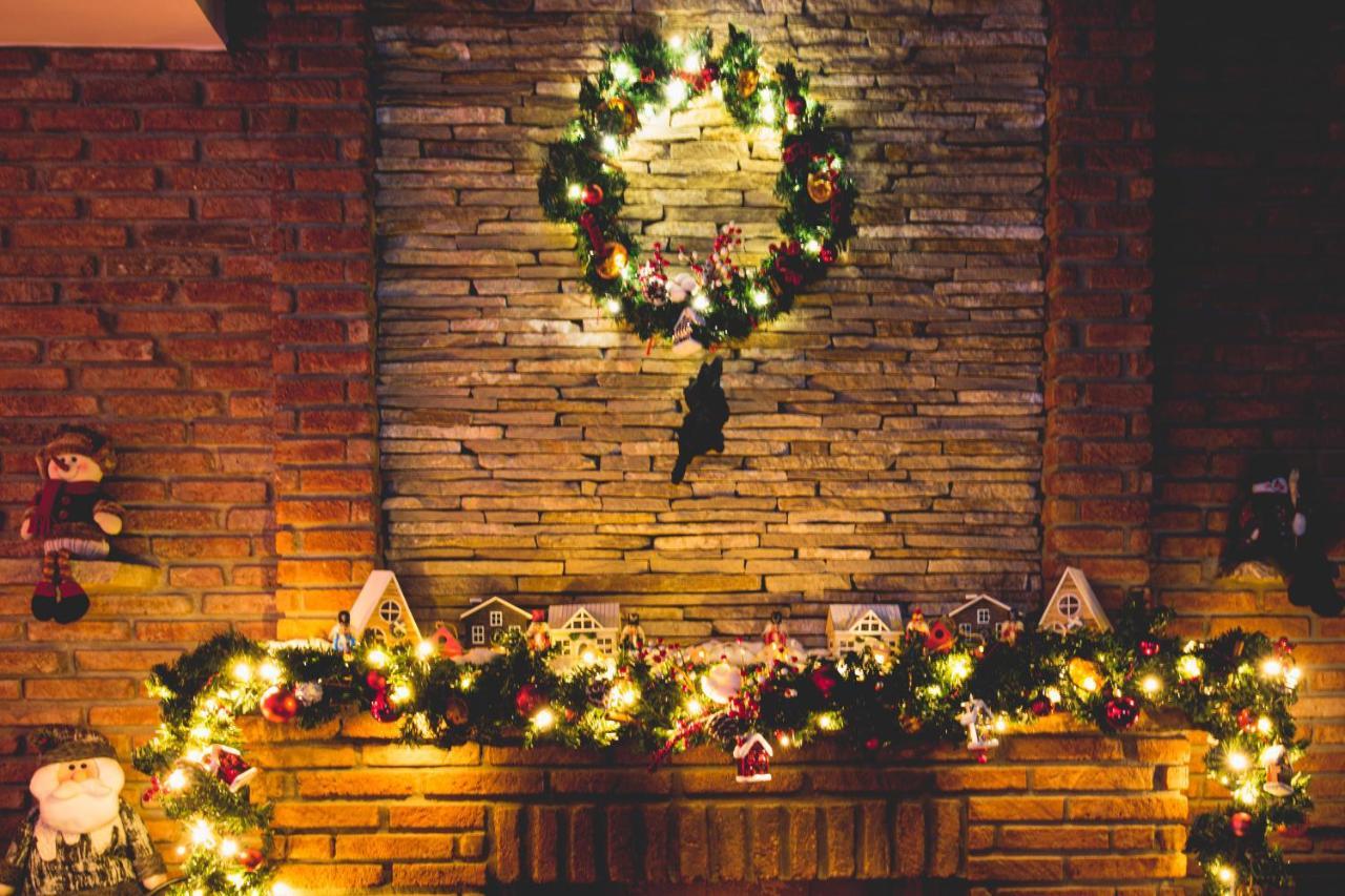 Boutique Hotel Kviria Telavi Kültér fotó