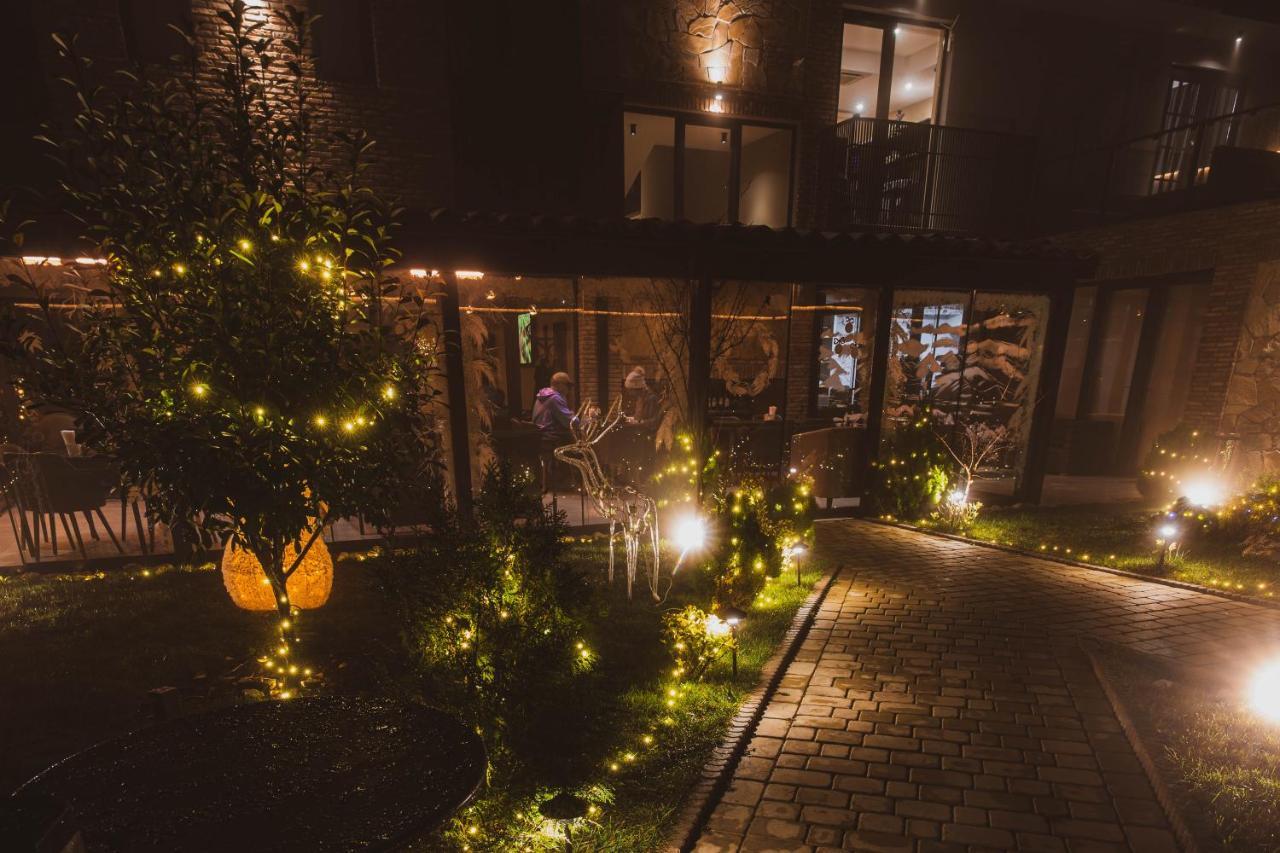 Boutique Hotel Kviria Telavi Kültér fotó