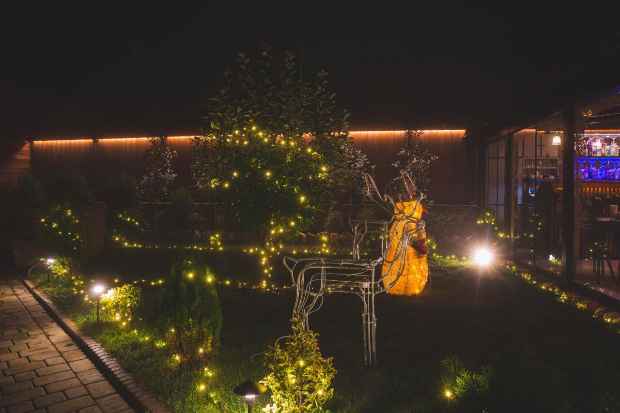 Boutique Hotel Kviria Telavi Kültér fotó