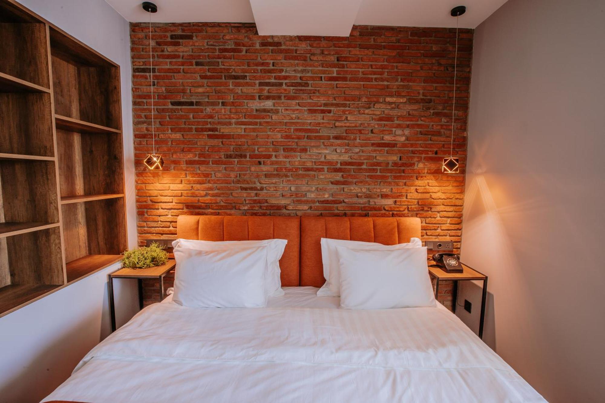 Boutique Hotel Kviria Telavi Kültér fotó